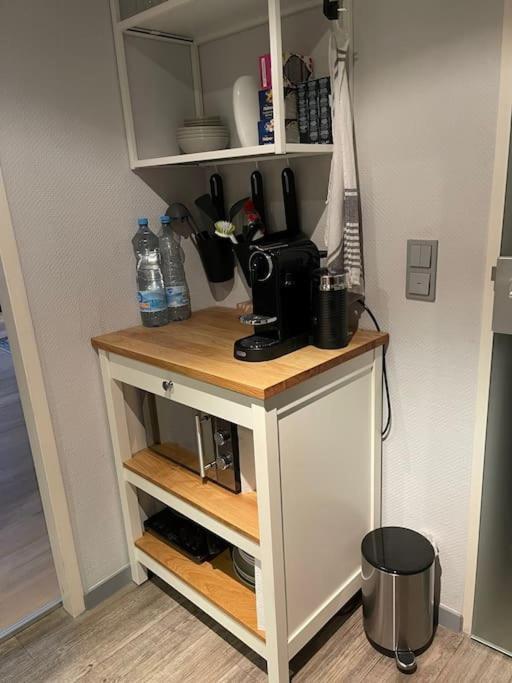 Gemuetliches 778 Apartment Naehe Medienhafen S-Bahn Und Free Parken Dusseldorf Luaran gambar