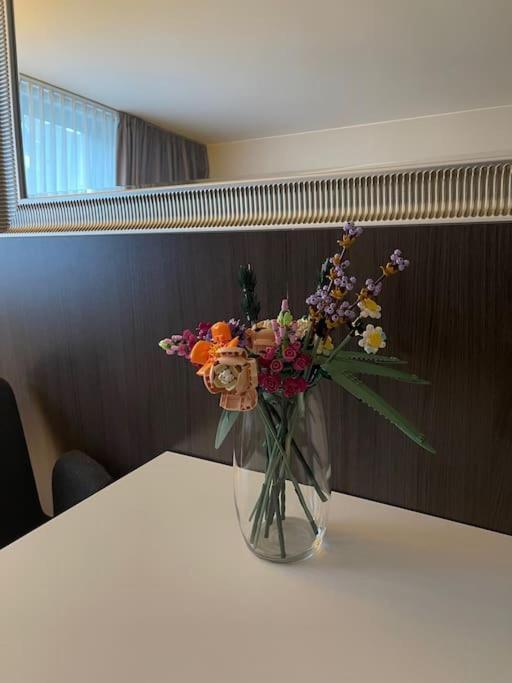 Gemuetliches 778 Apartment Naehe Medienhafen S-Bahn Und Free Parken Dusseldorf Luaran gambar